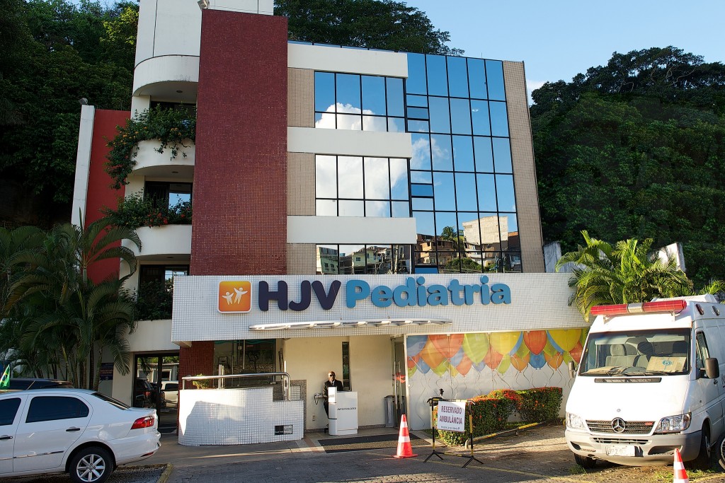 HJV Pediatria